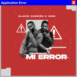 Cover of Mi Error
