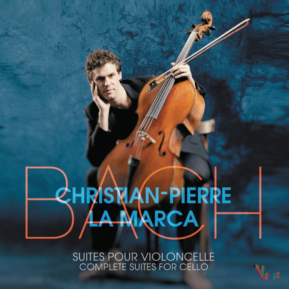 Picture of Bach 6 Suites pour violoncelle