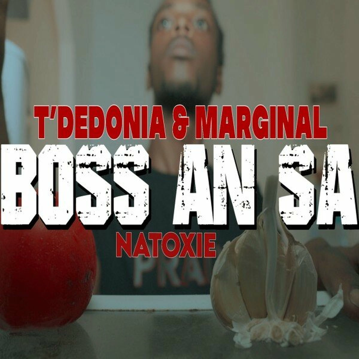 Album cover of Boss an sa