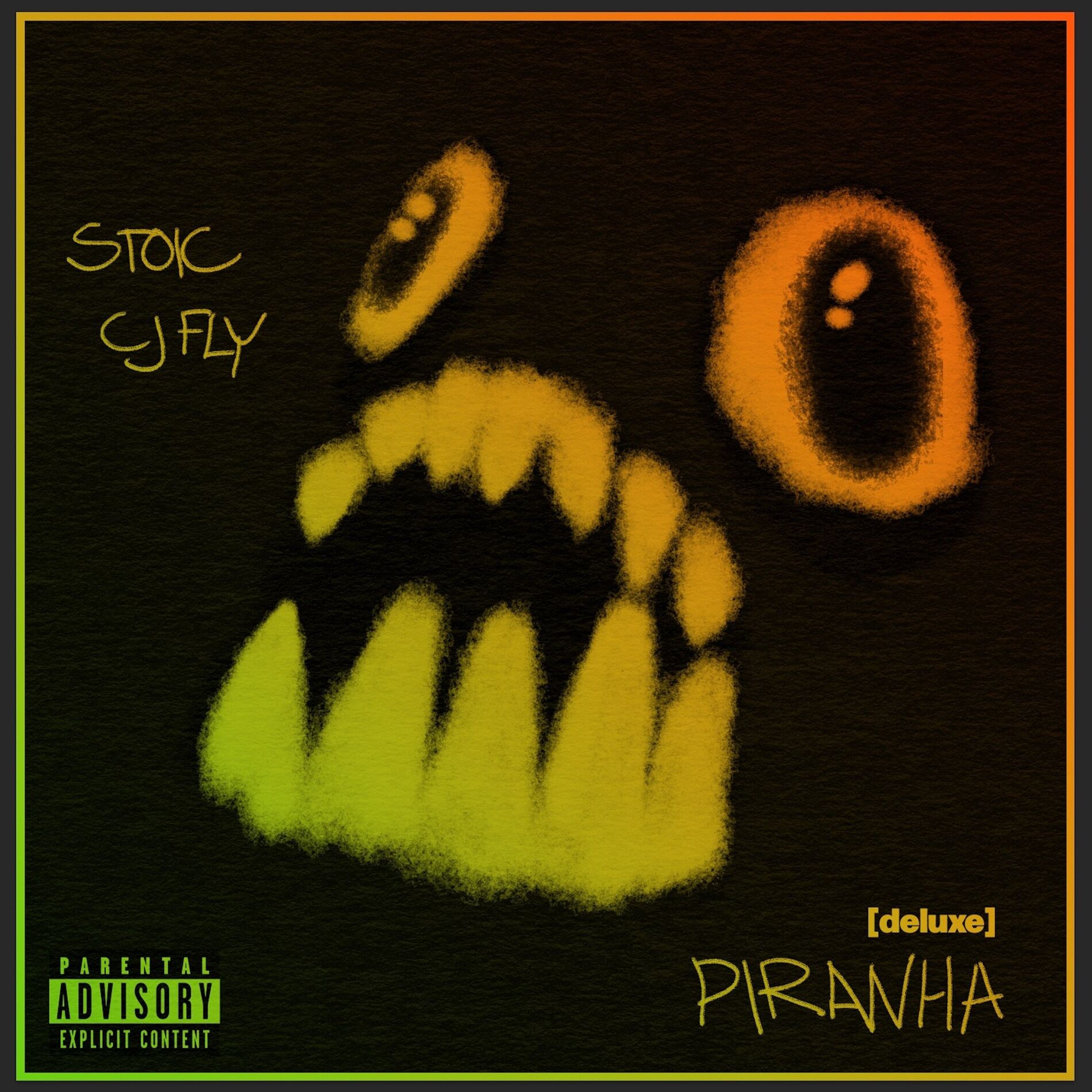 Album cover of PIRANHA DELUXE