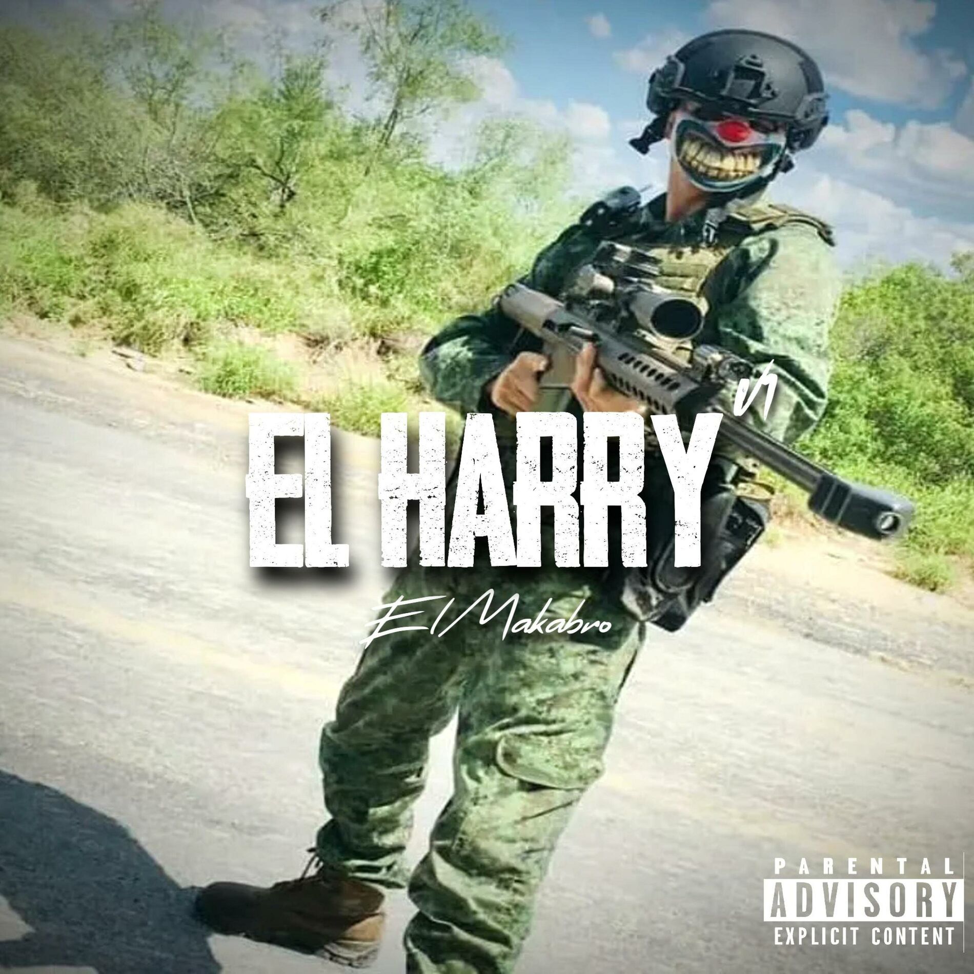 Album cover of El Harry (Version 1)