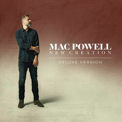 Cover of New Creation (Deluxe)