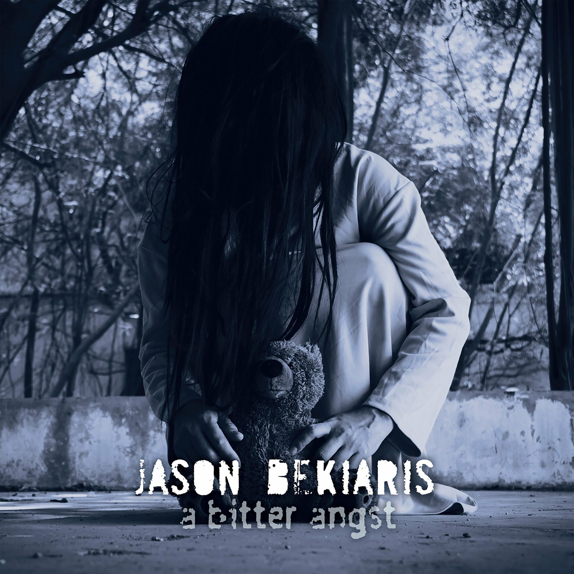 Album cover of A Bitter Angst