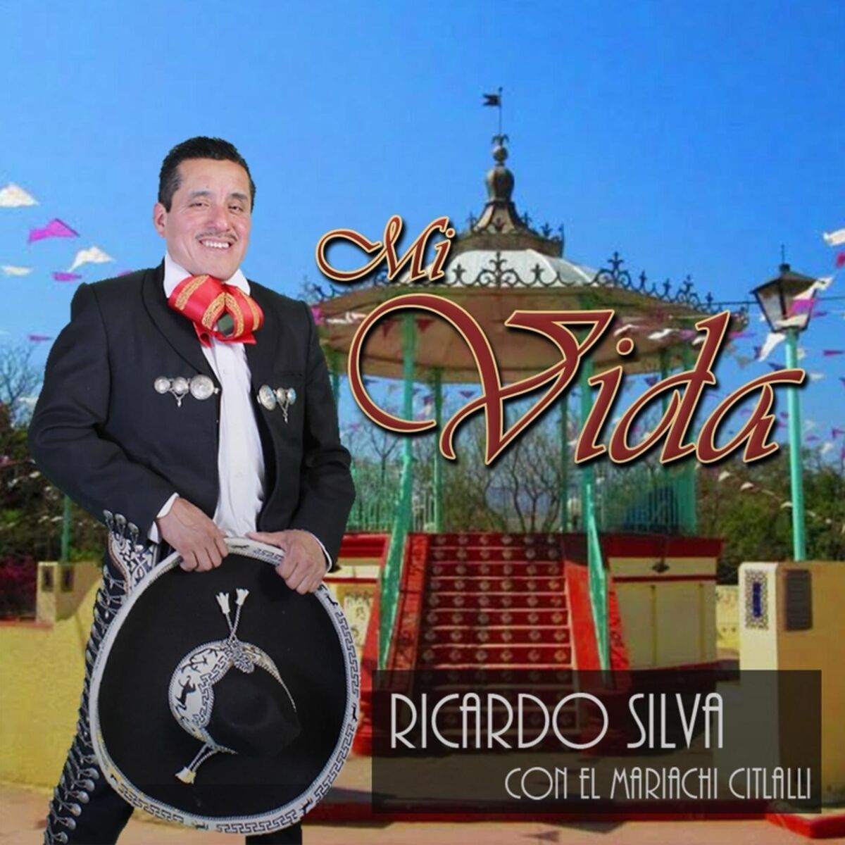 Album cover of Mi Vida