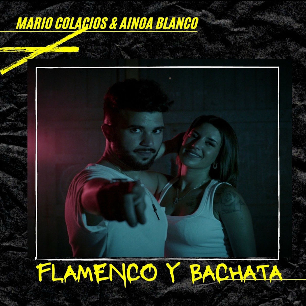 Album cover of Flamenco y Bachata
