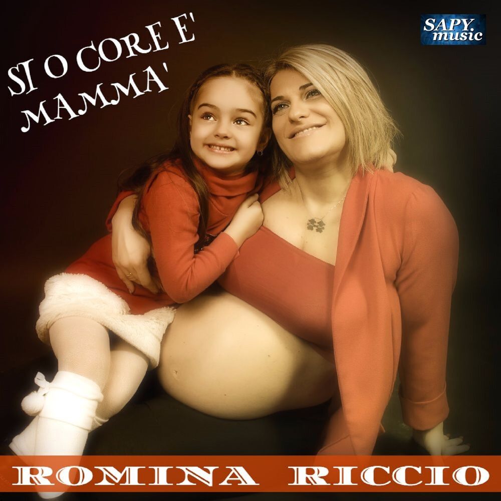 Picture of Si o core e' mamma'