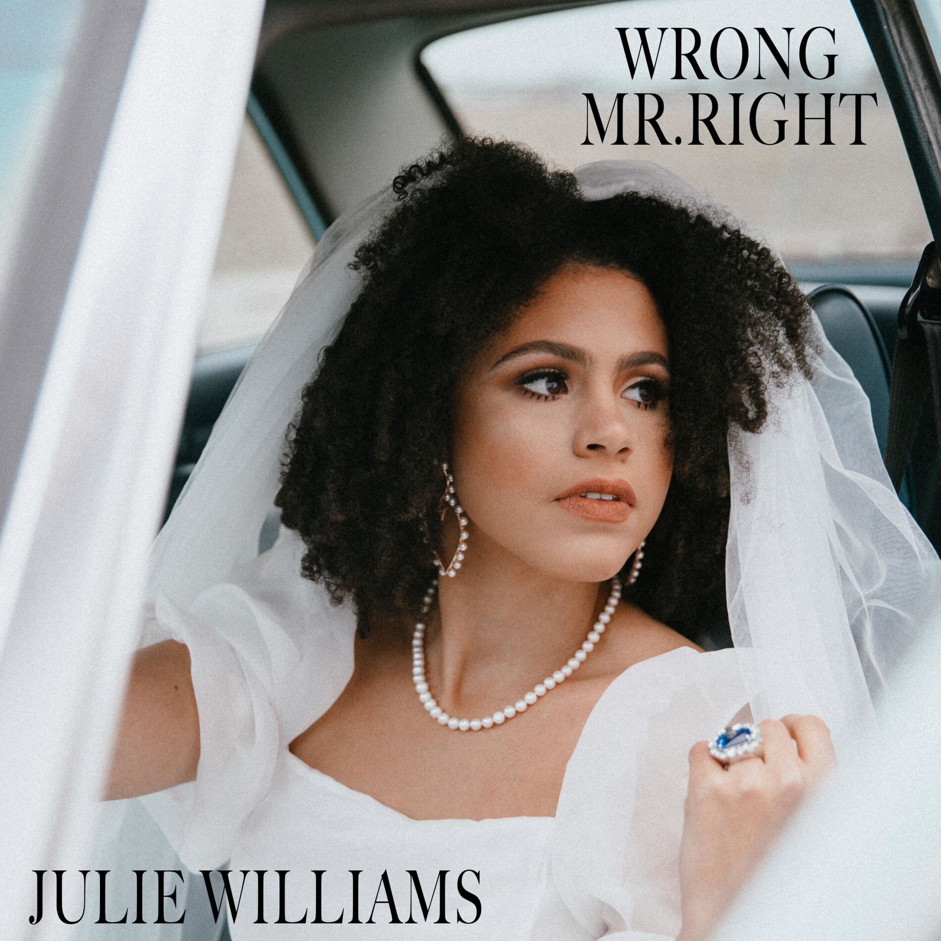 Album cover of Wrong Mr. Right