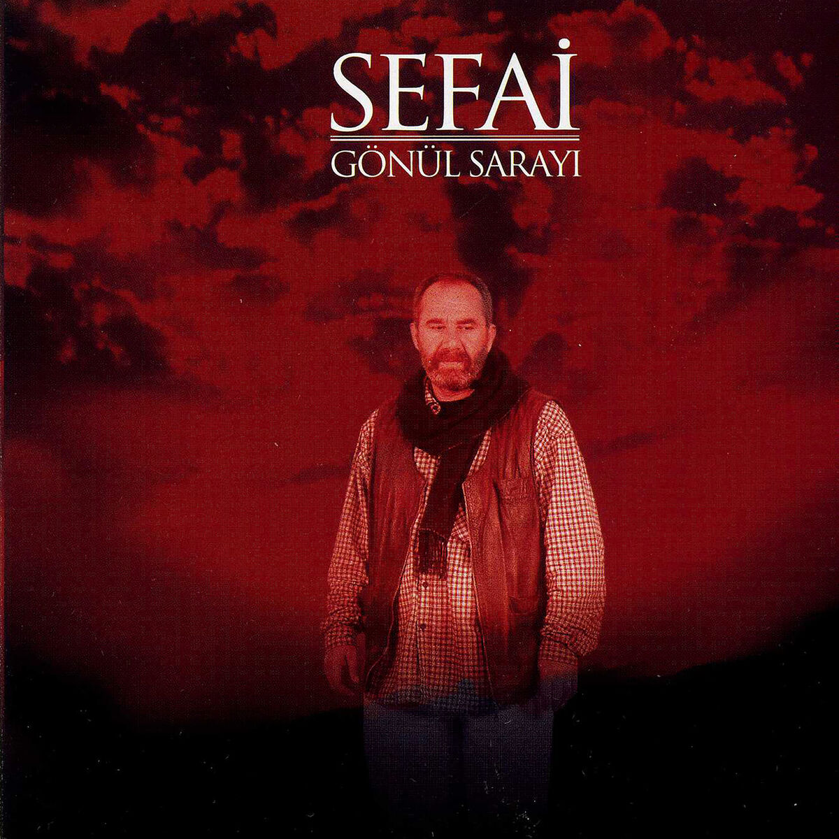 Album cover of Gönül Sarayı