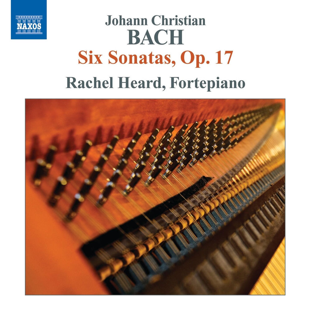 Pochette Six Sonatas, op. 17