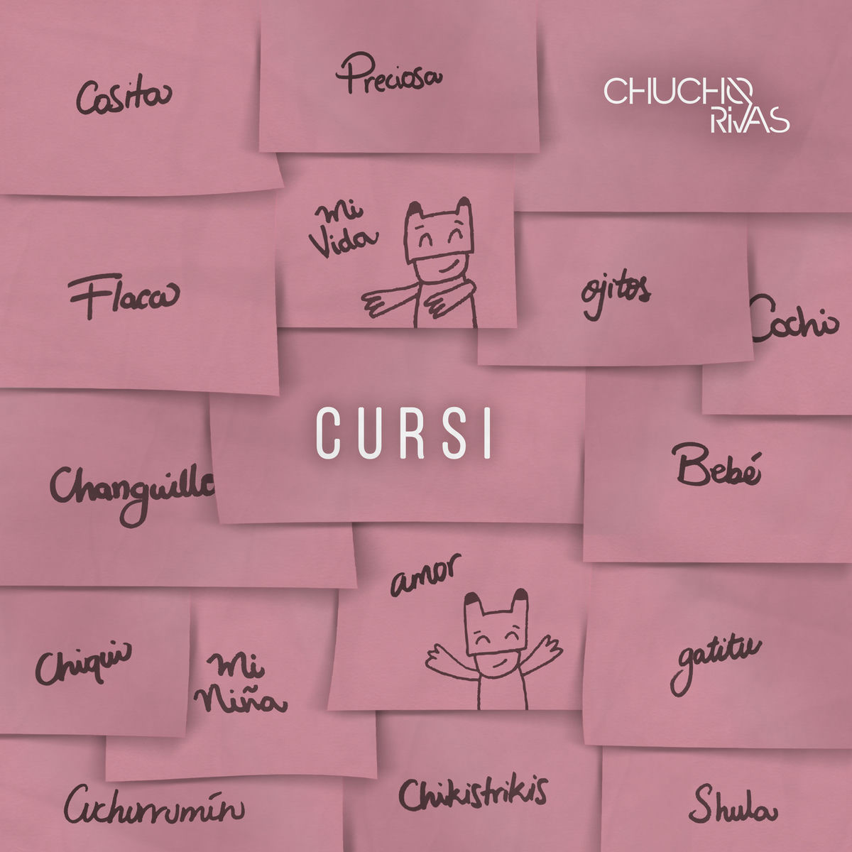 Album cover of Cursi
