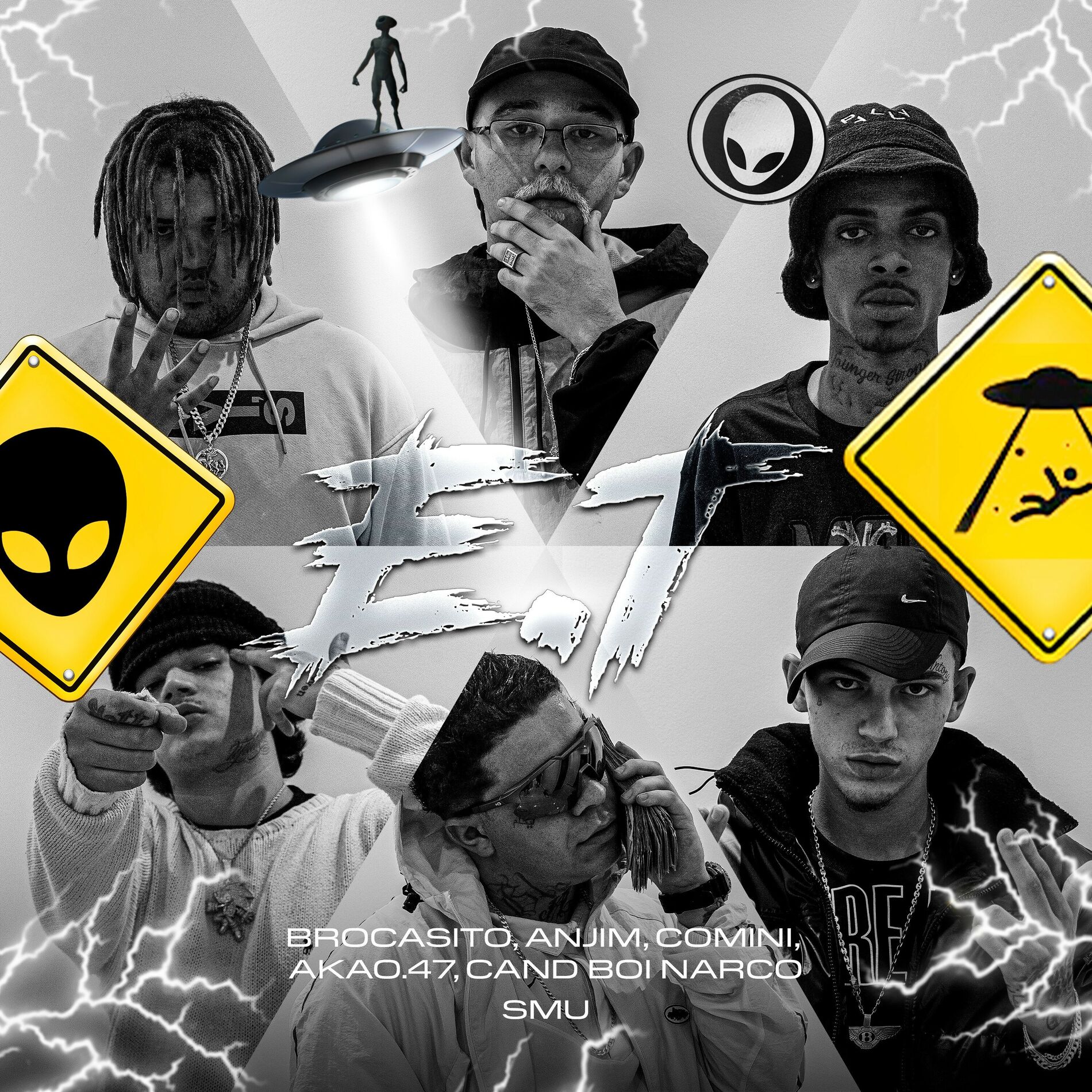 Album cover of E.T