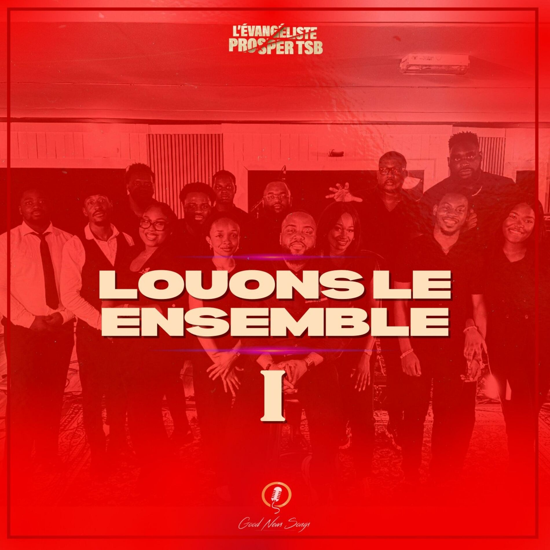 Album cover of LOUONS LE ENSEMBLE I