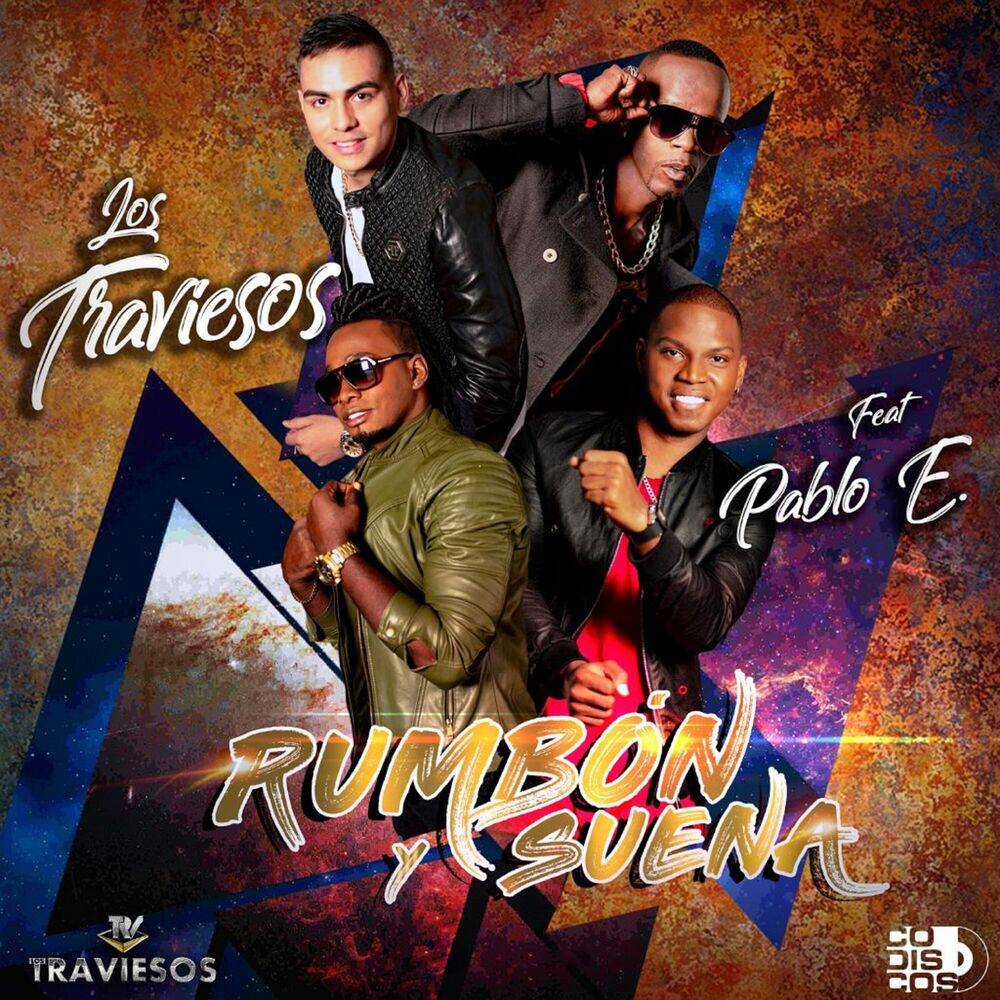 Picture of Rumbón y Suena