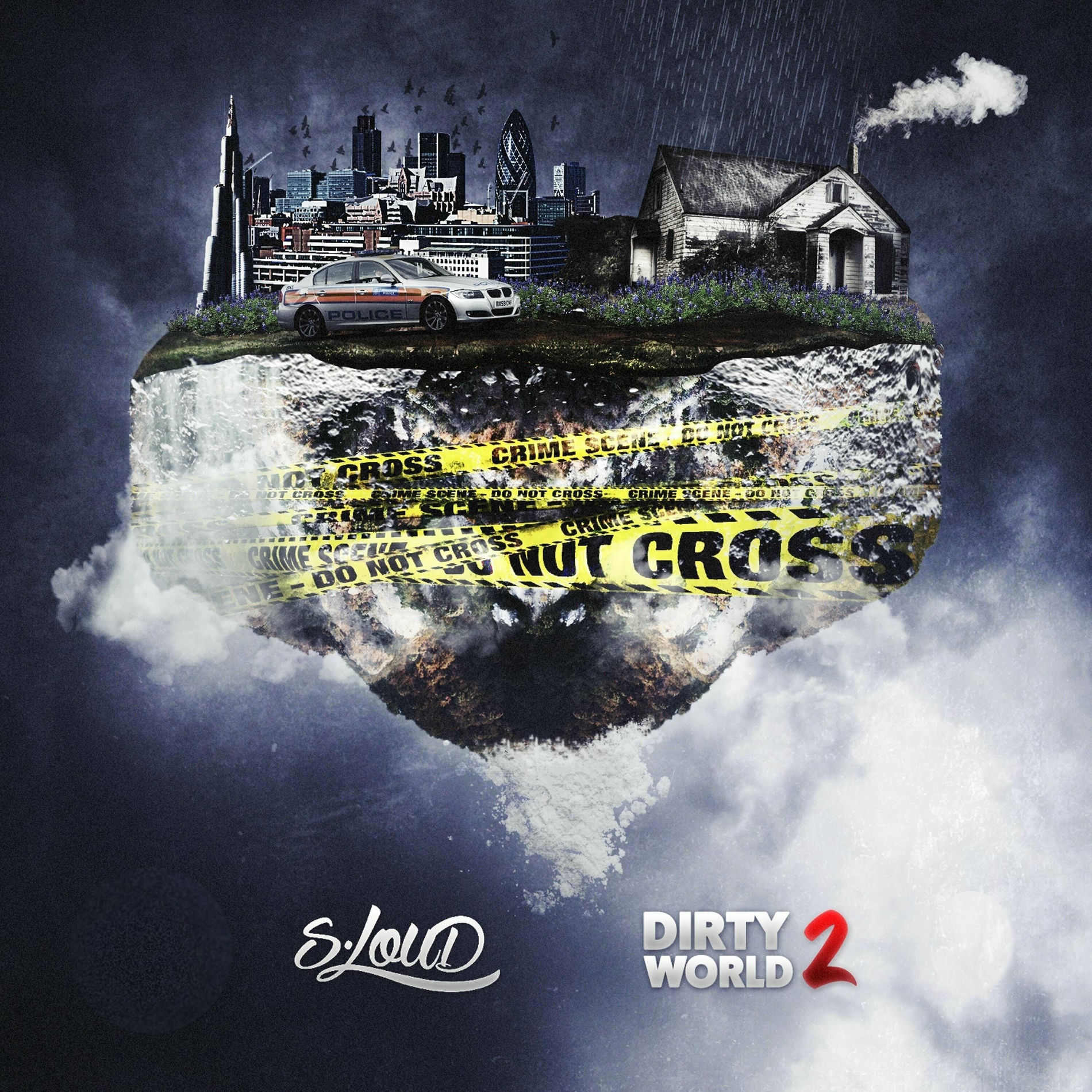 Album cover of You're In The Way