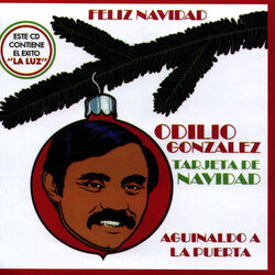 Cover of Tarjeta de Navidad