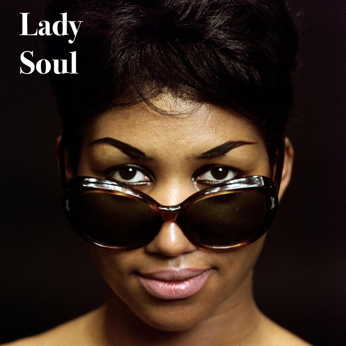 Album cover of Lady Soul