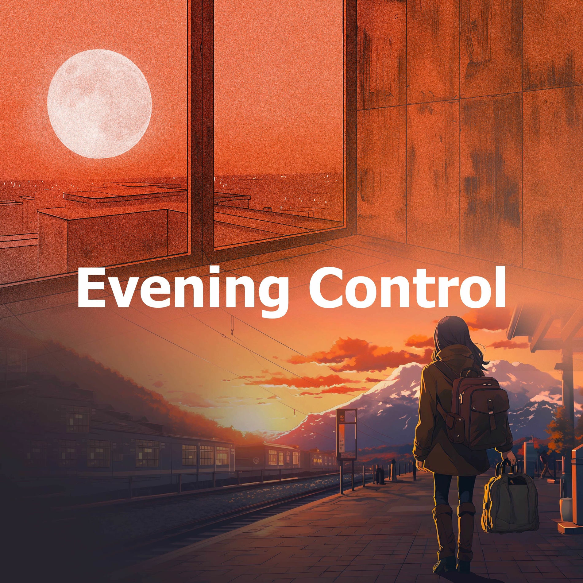 Album cover of Evening Control