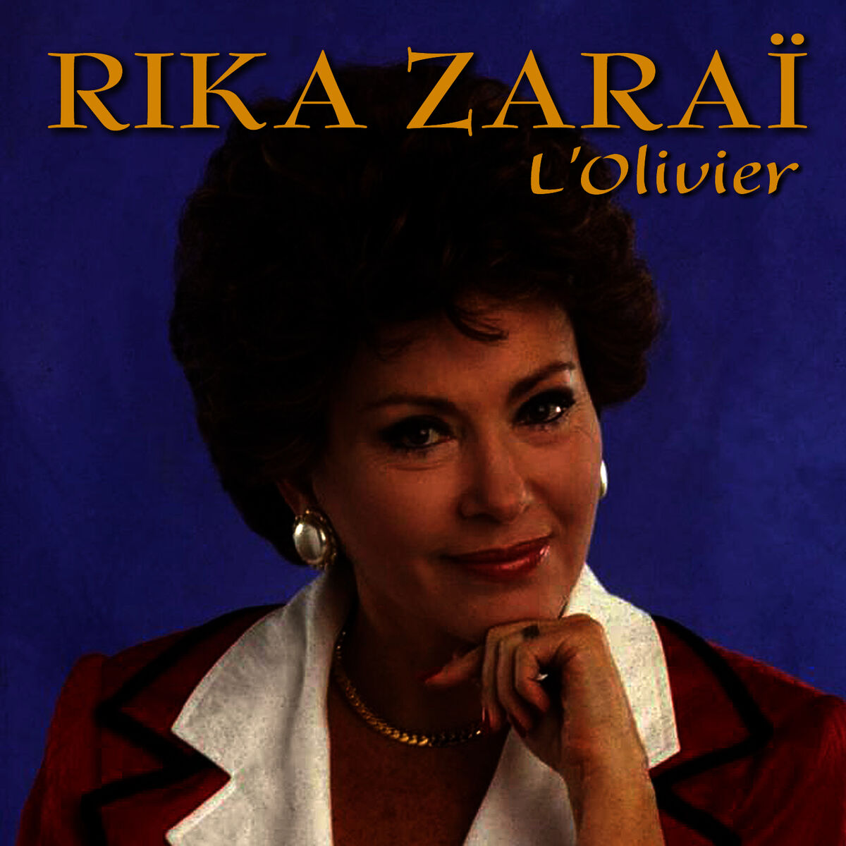 Album cover of L'olivier
