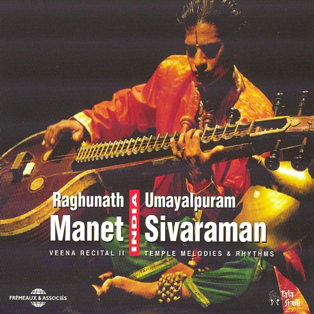Picture of India Veena Recital II