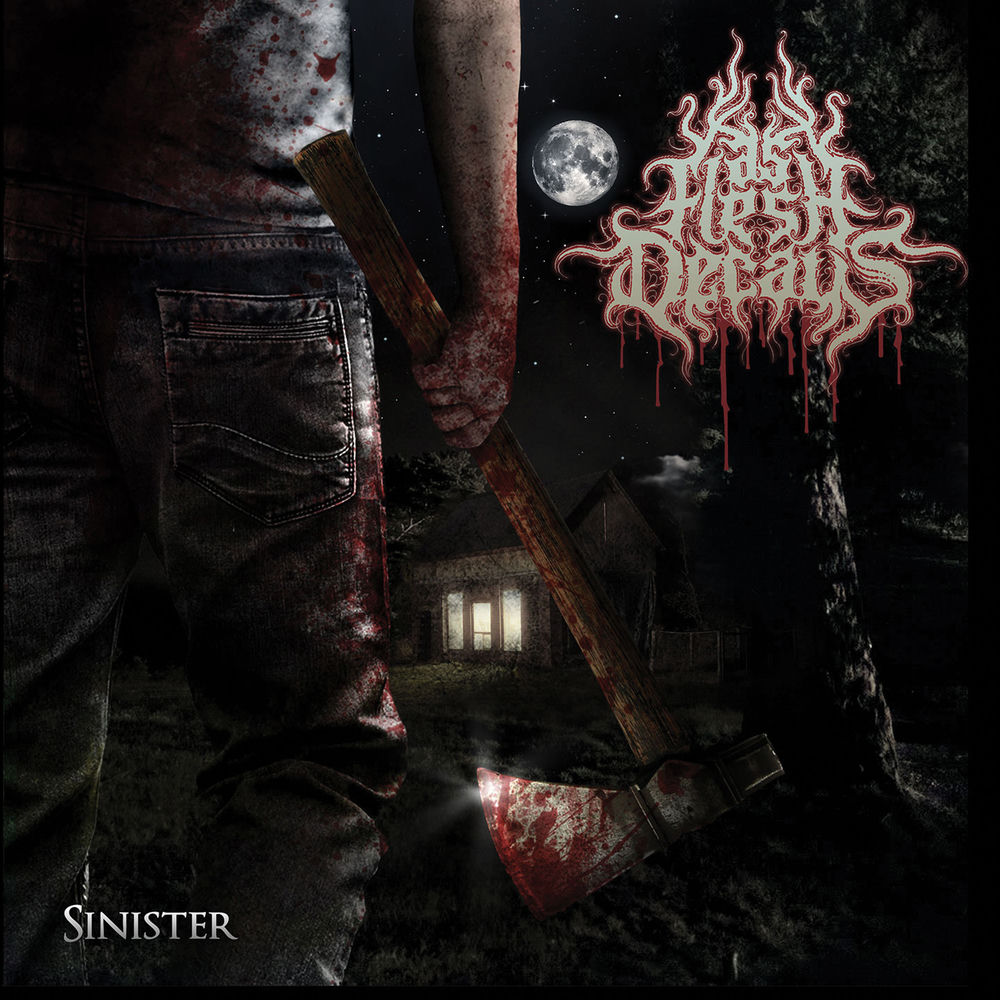 Album artwork for Grave Reprieve by As Flesh Decays