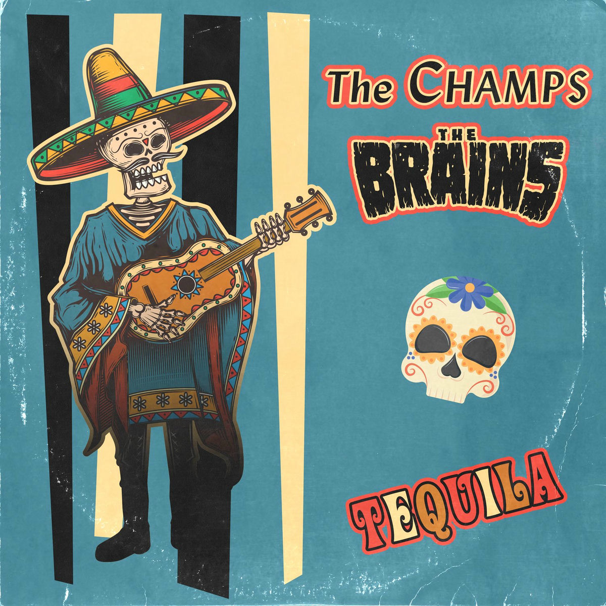 Album cover of Tequila