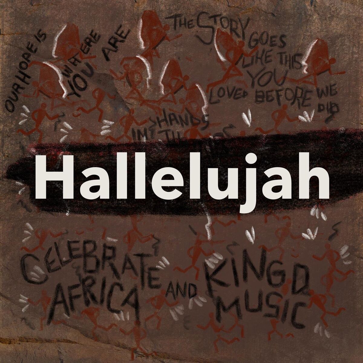 Album cover of Hallelujah
