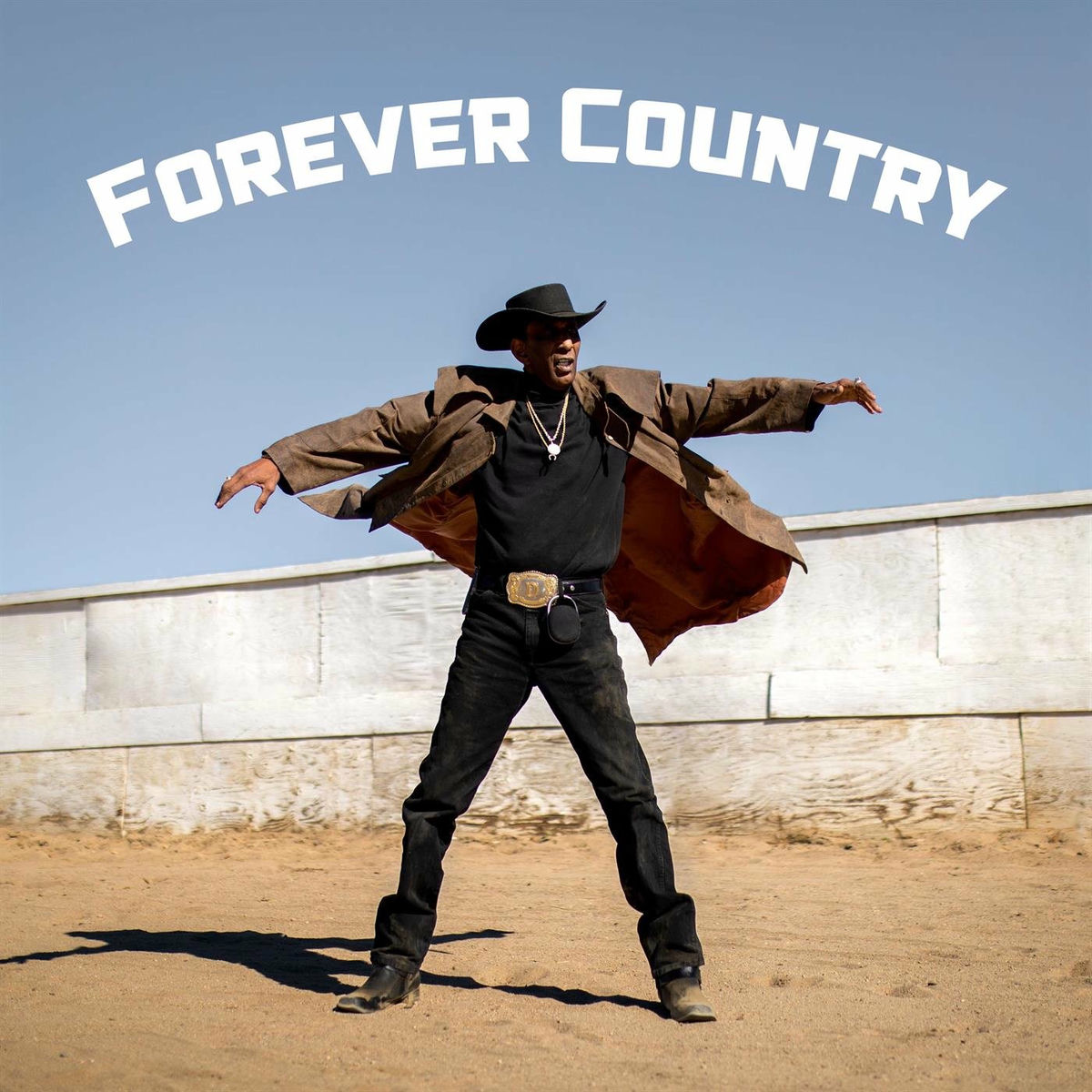 Album cover of Forever Country
