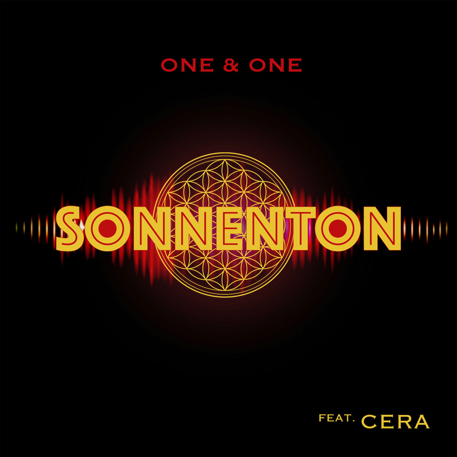 Album cover of One & One