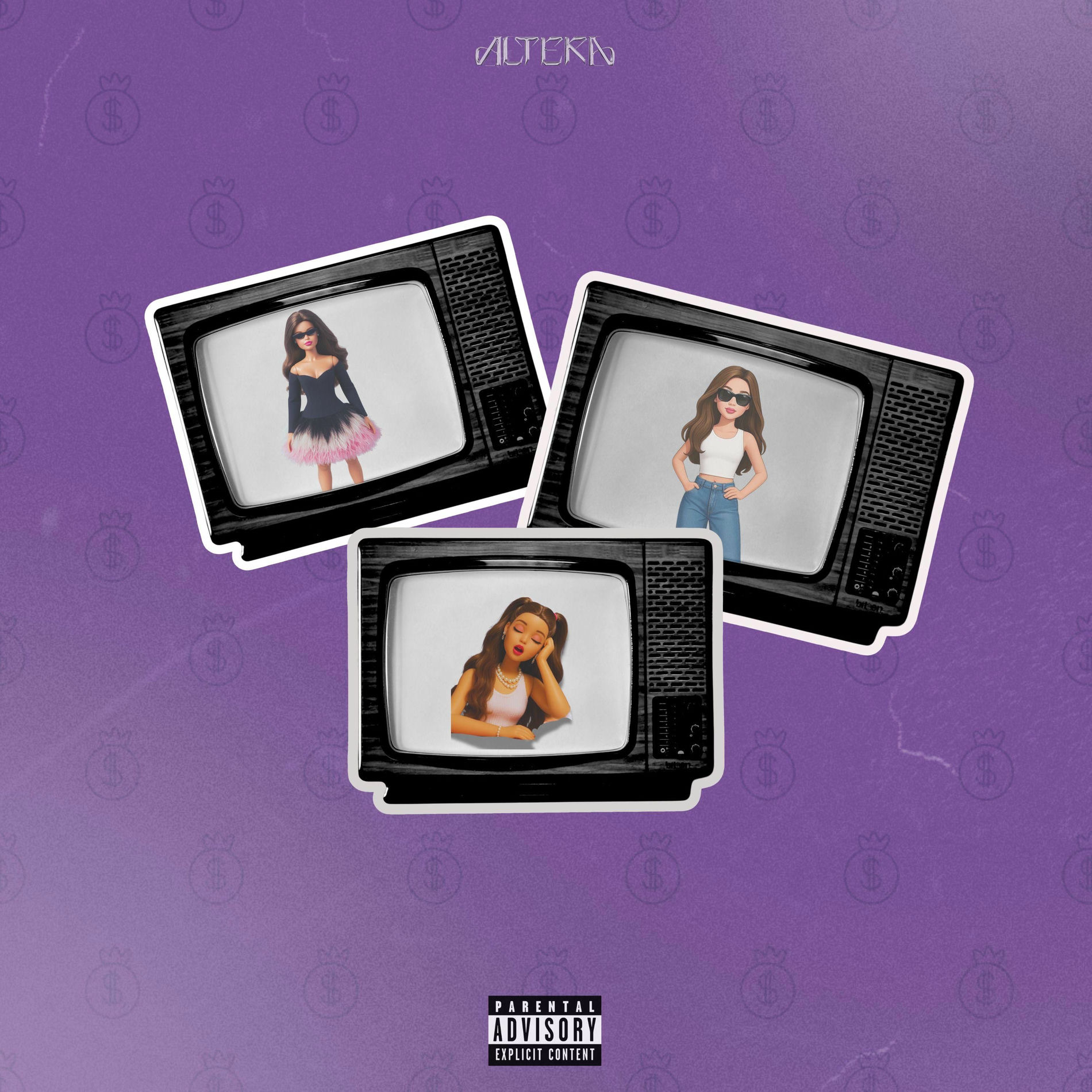 Album cover of SATTI