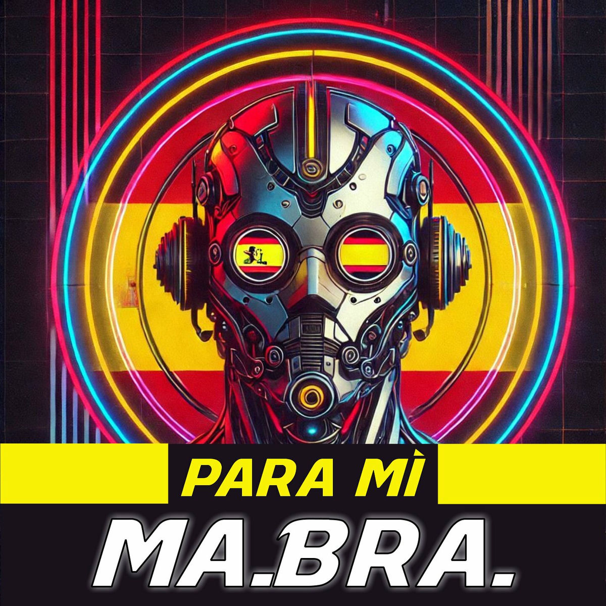 Album cover of Para mì