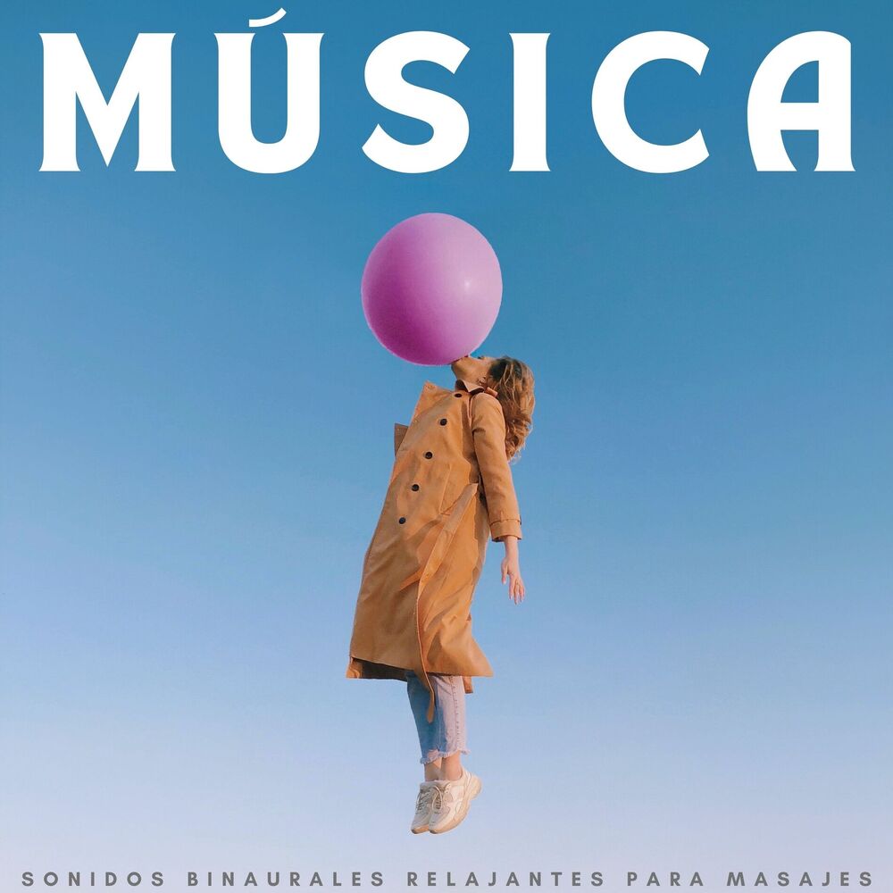 Picture of Música: Sonidos Binaurales Relajantes Para Masajes