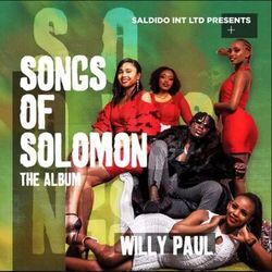 Cover of Songs of Solomon