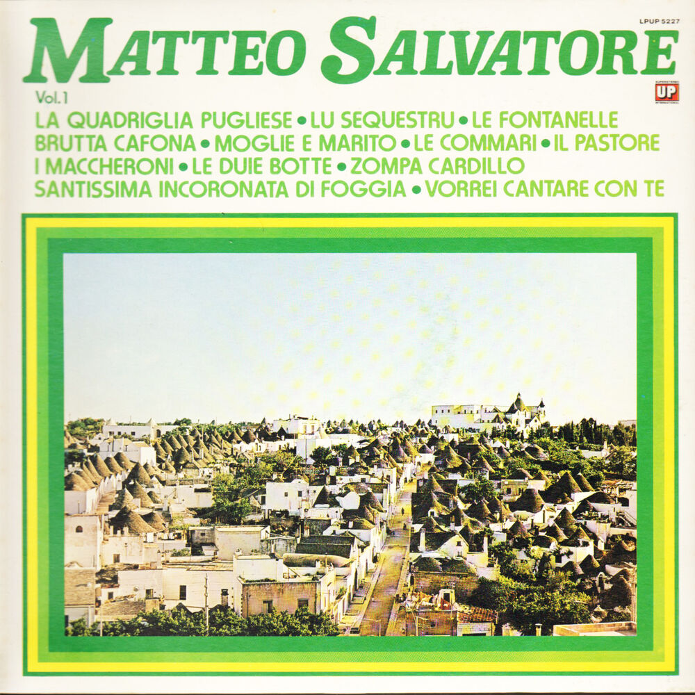 Picture of Folklore pugliese, vol. 1