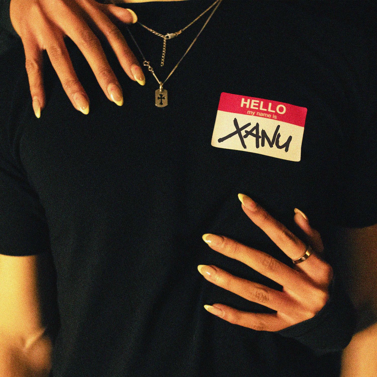 Album cover of Hello
