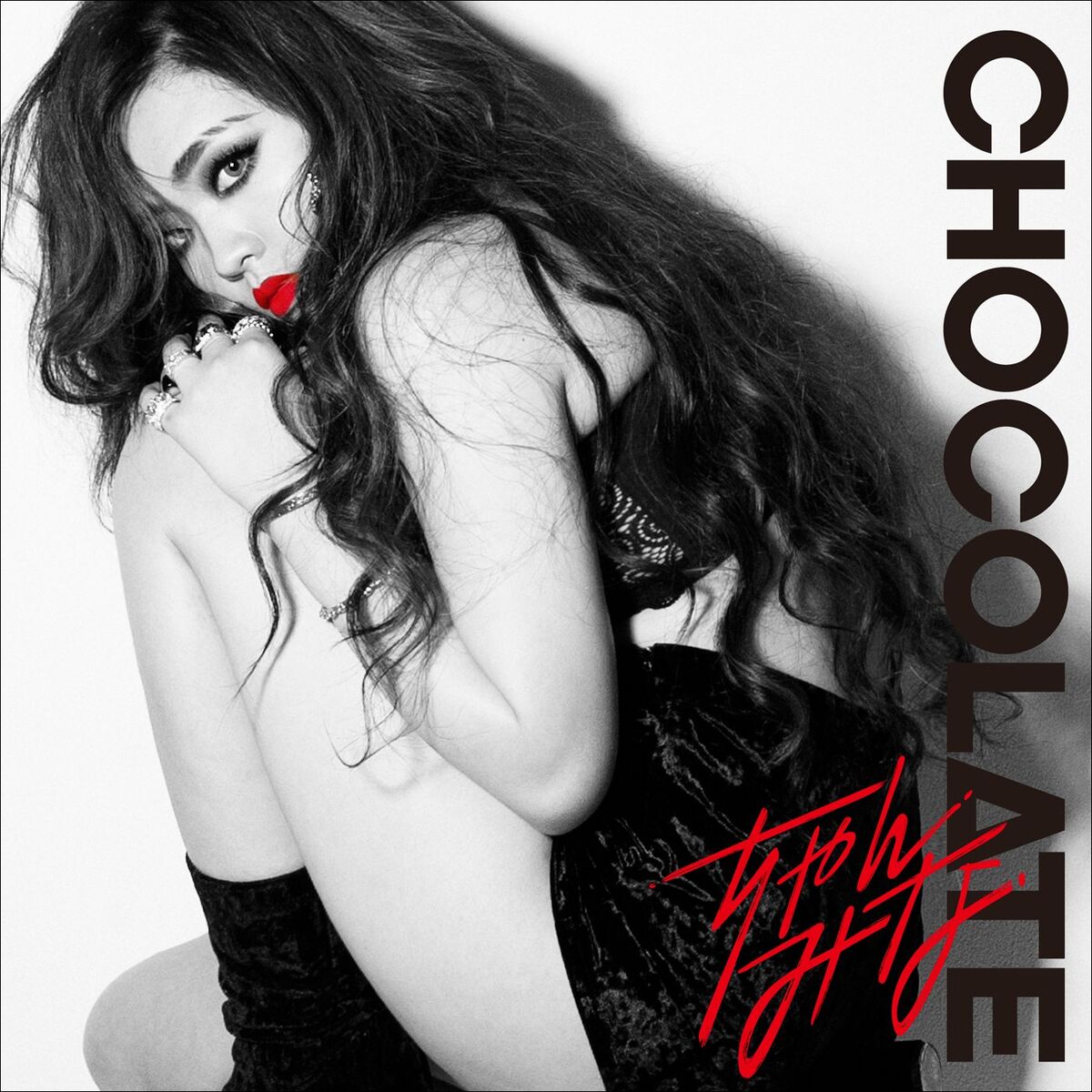 Album cover of CHOCOLATE
