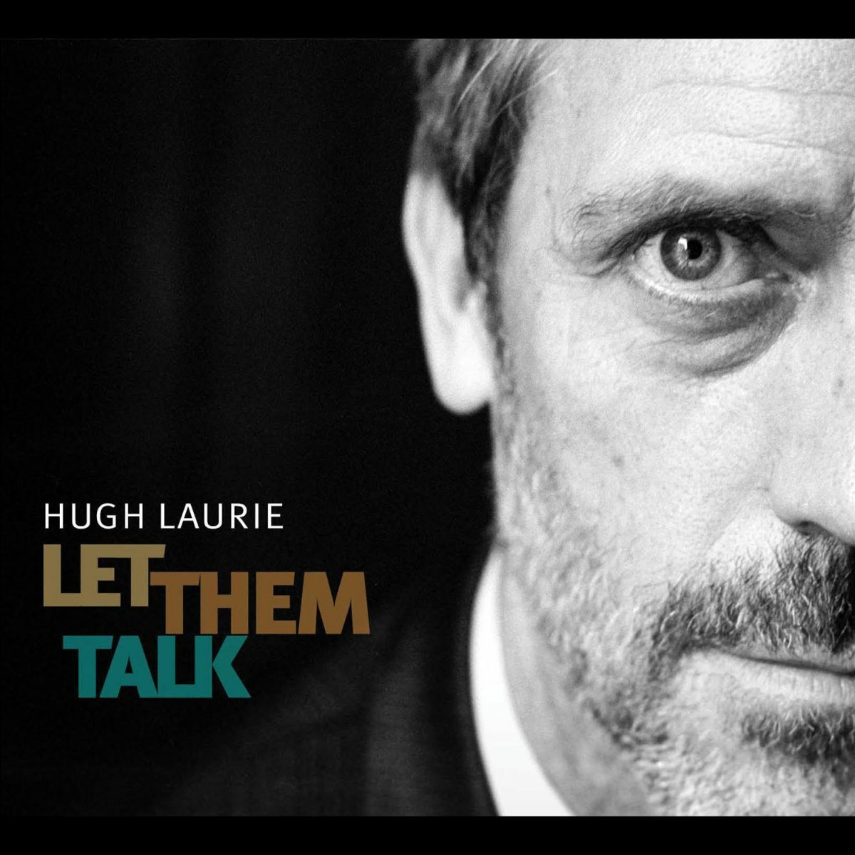 Album cover of Let Them Talk