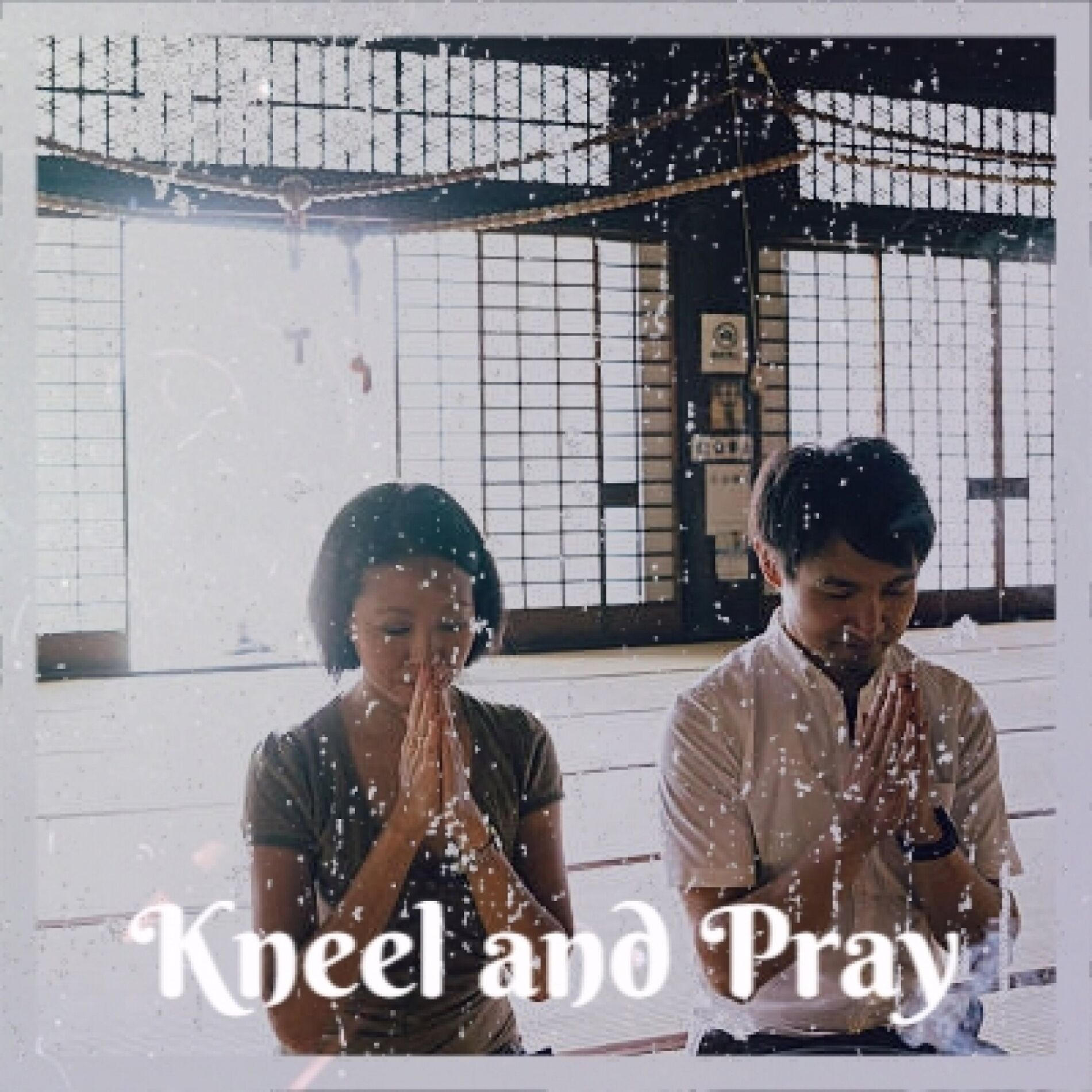 Album cover of Kneel and Pray