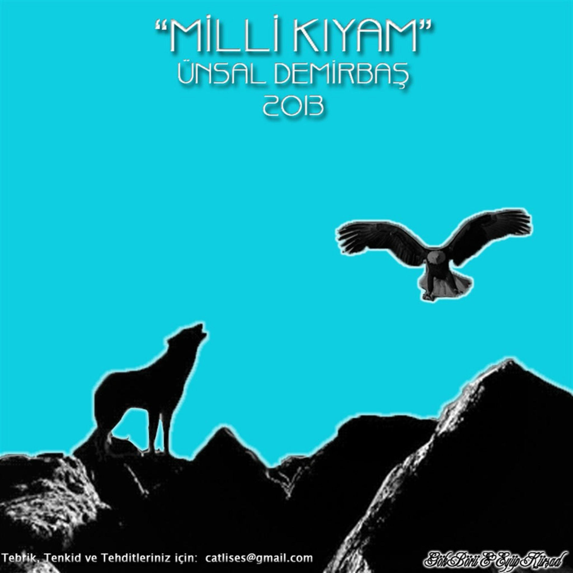 Album cover of Milli Kıyam