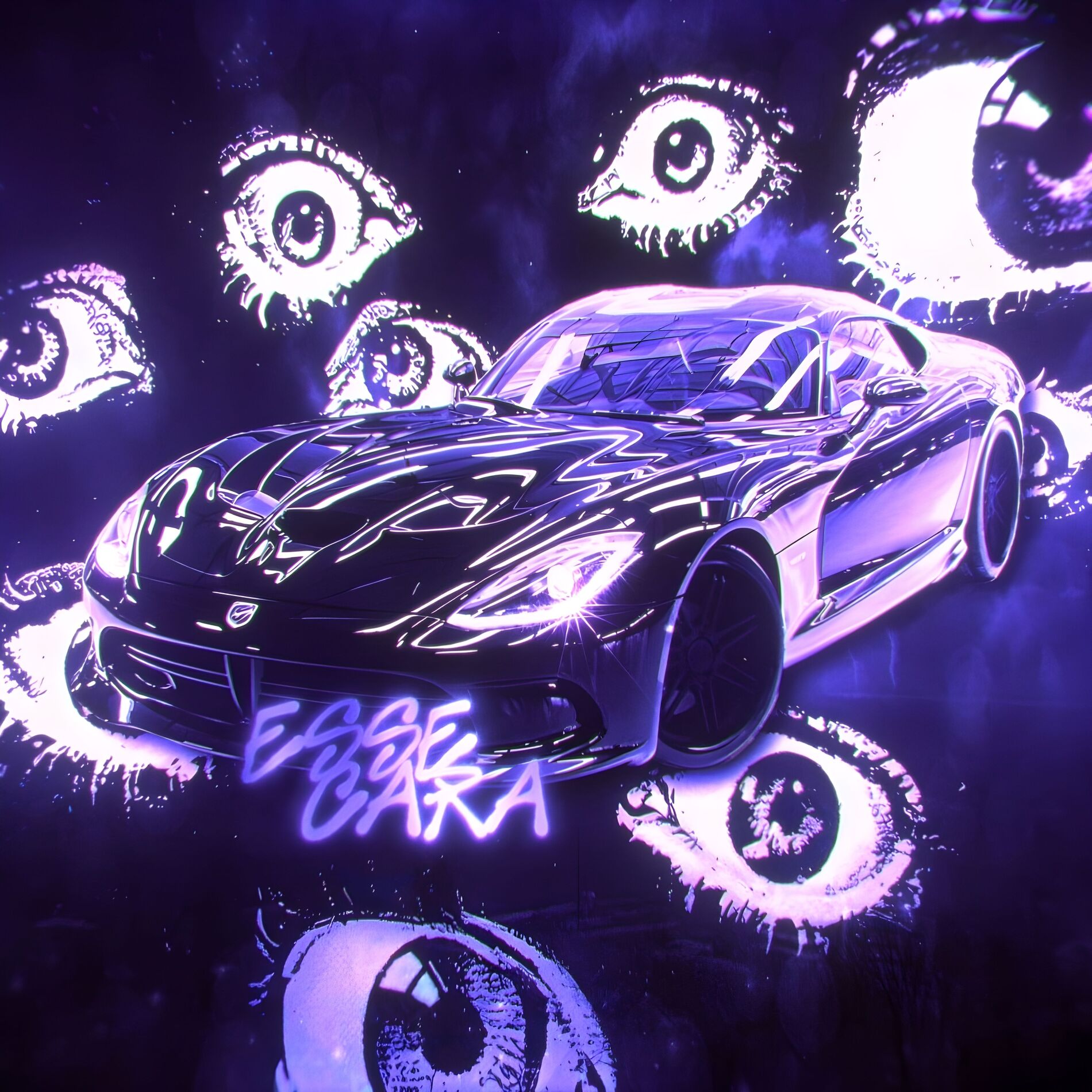 Album cover of ESSE CARA!