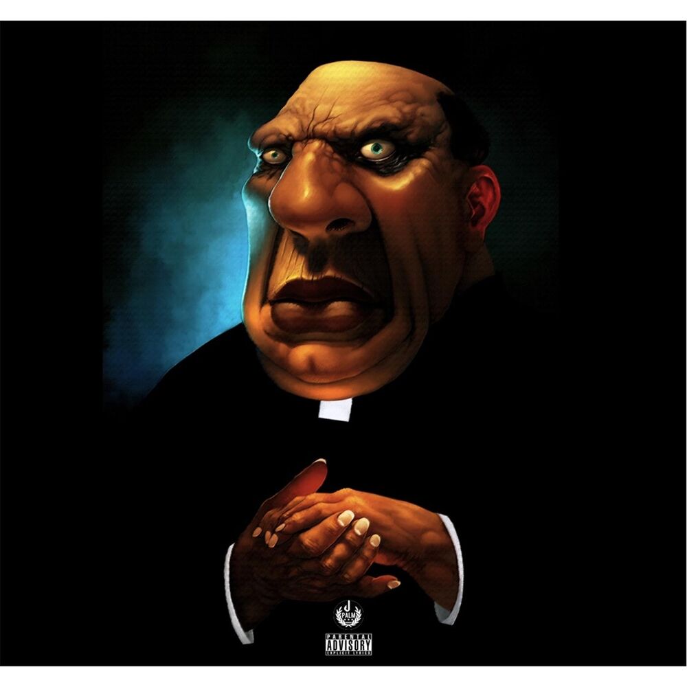 Picture of The Preacher
