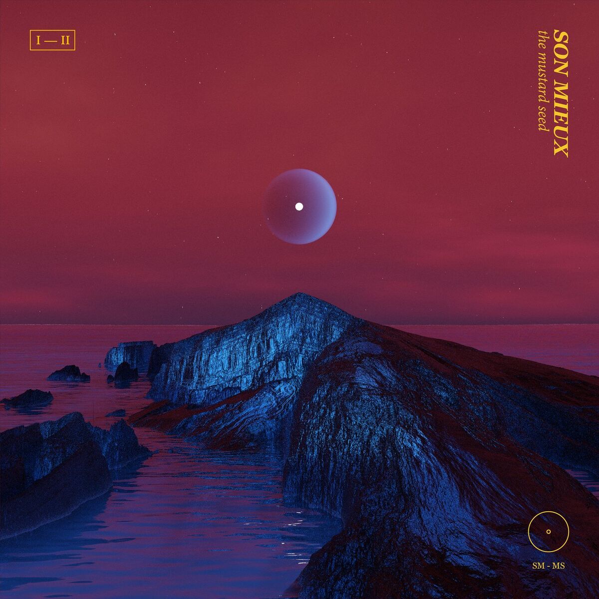 Album cover of Heavy Water