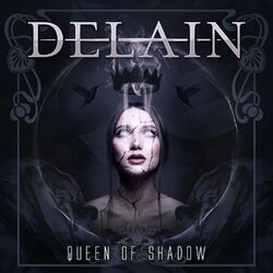 Cover of Queen of Shadow
