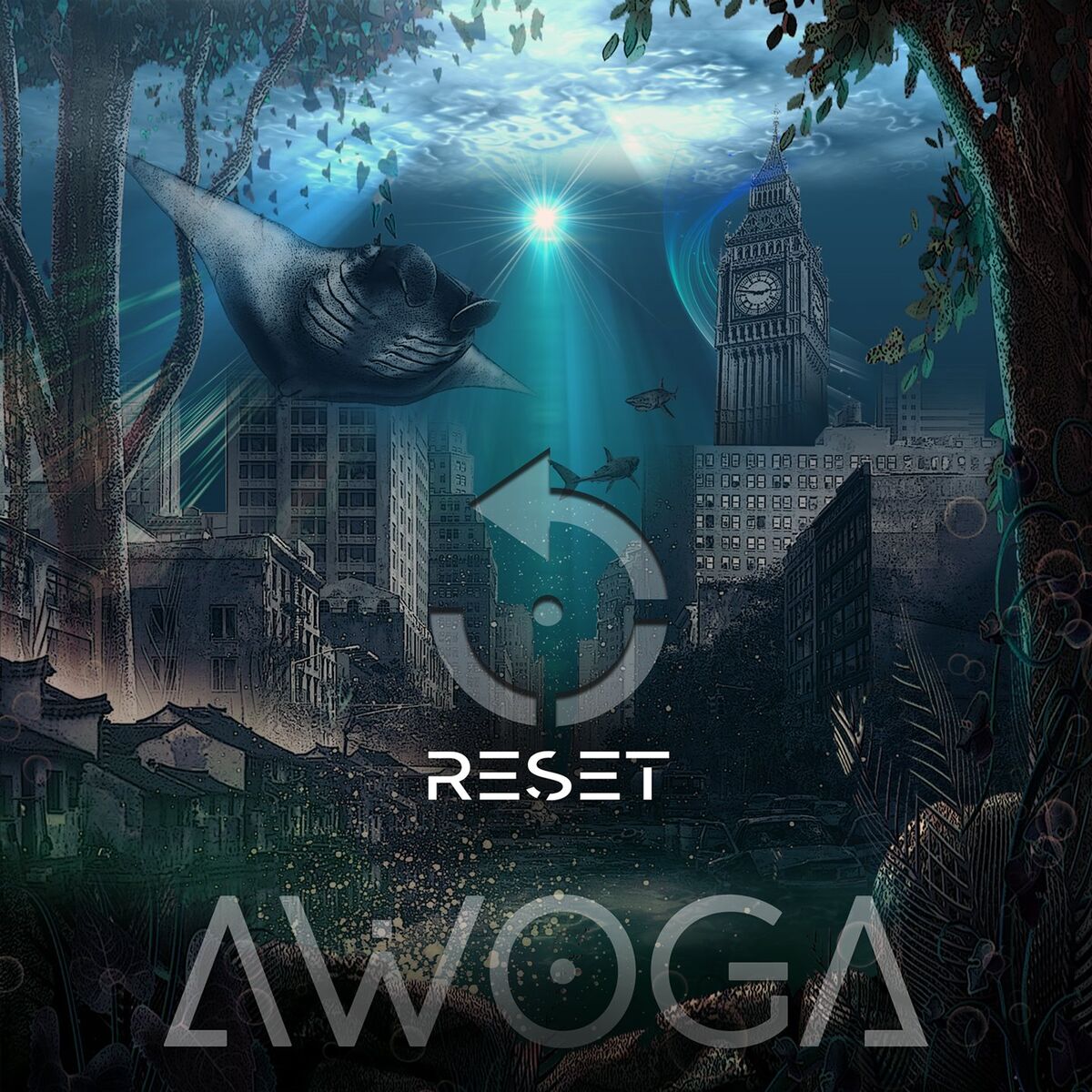 Album cover of Reset