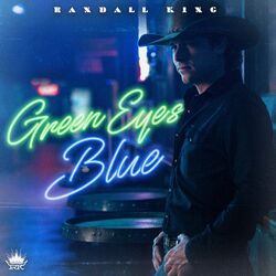 Cover of Green Eyes Blue