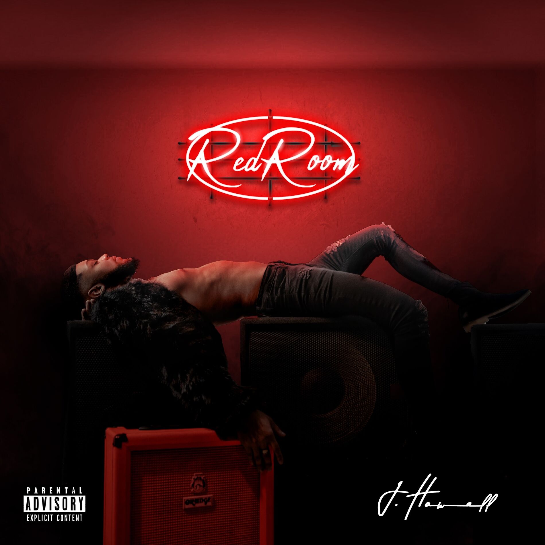 Album cover of RedRoom