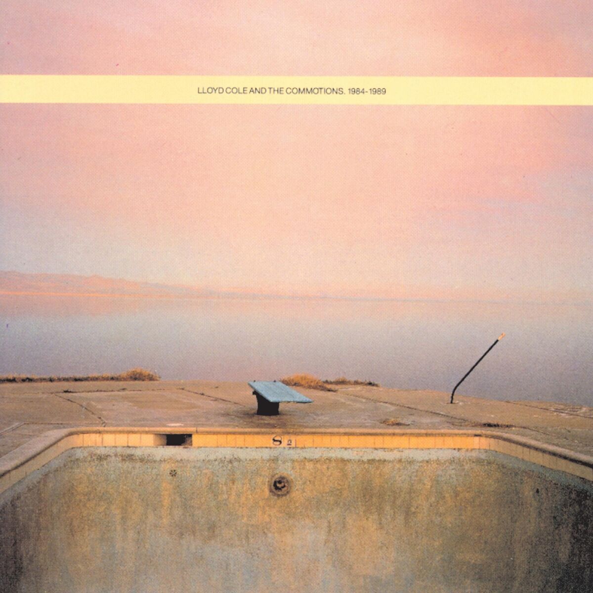 Album cover of 1984-1989