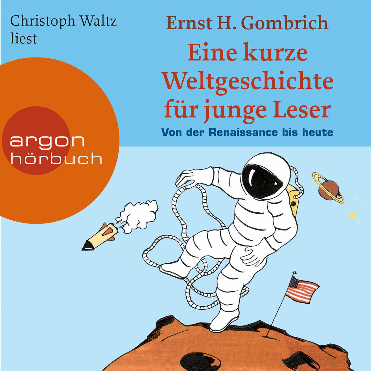 Album cover of Kapitel 1 - Eine kurze Weltgeschichte für junge Leser - Von der Renaissance bis heute - Ein Wissenshörbuch für Mädchen und Jungen 