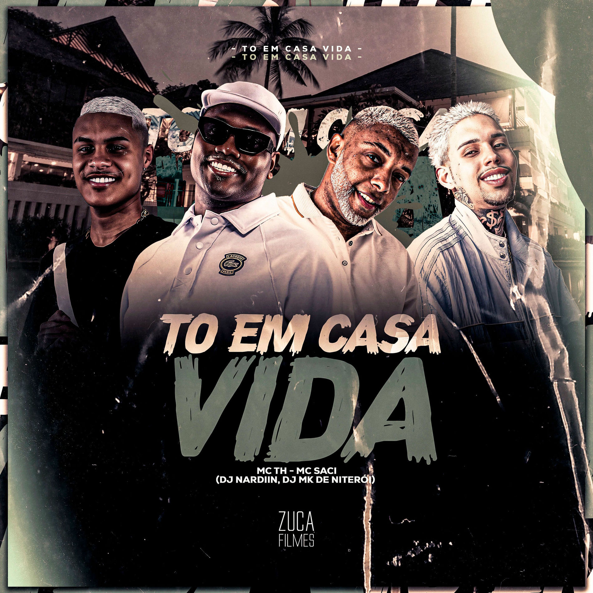 Album cover of To em Casa Vida