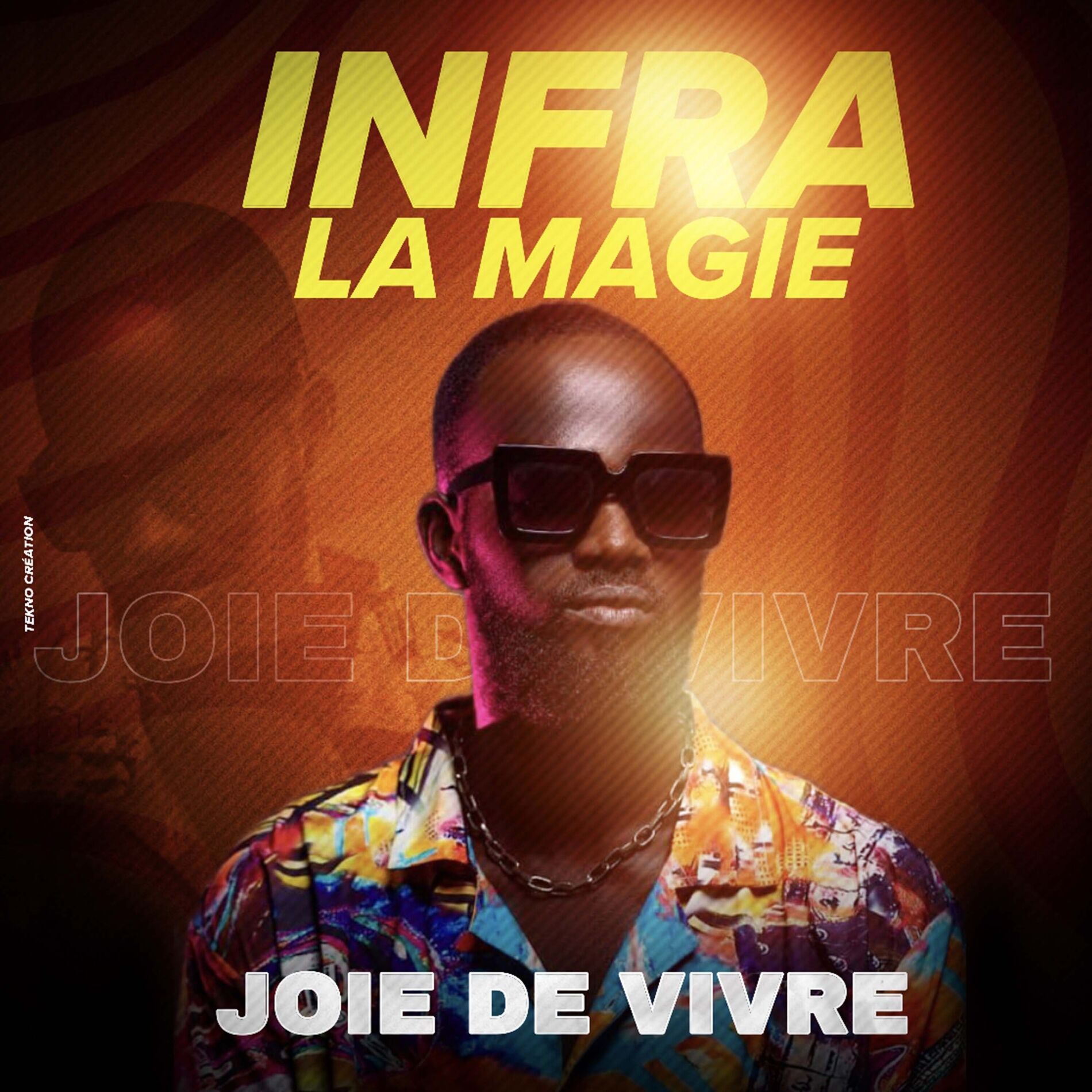 Album cover of JOIE DE VIVRE