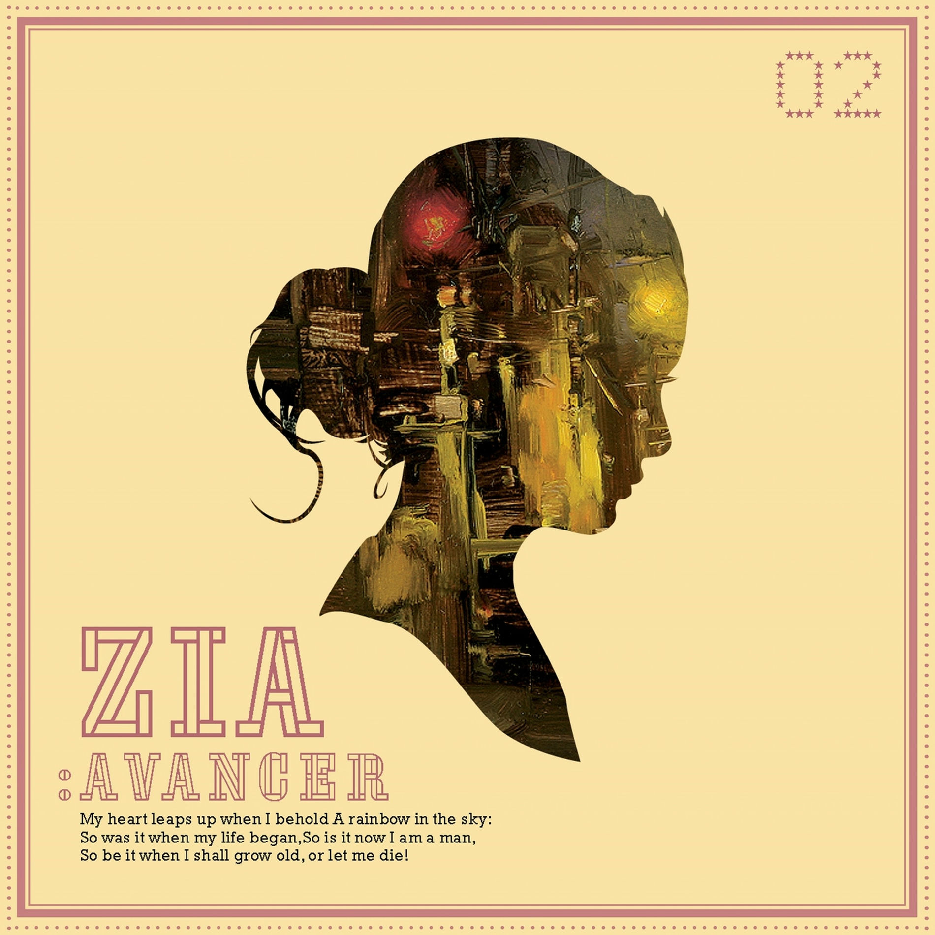 Album cover of Avancer